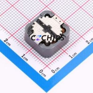 YPRH1508-4R7M ตัวเหนี่ยวนำไฟฟ้าแบบ SMD,15x15x8 มม. ( ค่าความเหนี่ยวนำ: 4.7uH )( ความแม่นยำ: 20% กระแสไฟฟ้าที่กำหนด: 15A ) - Product Image 2