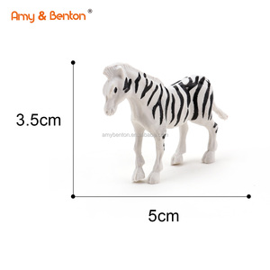 Figuras <span class=keywords><strong>de</strong></span> <span class=keywords><strong>Animales</strong></span> Pequeños, 12 Piezas Surtidas, Mini Juego <span class=keywords><strong>de</strong></span> Juguetes <span class=keywords><strong>de</strong></span> <span class=keywords><strong>Animales</strong></span> <span class=keywords><strong>de</strong></span> Plástico, Modelo <span class=keywords><strong>de</strong></span> Zoológico, Mini <span class=keywords><strong>Animales</strong></span> <span class=keywords><strong>de</strong></span> Plástico <span class=keywords><strong>Realistas</strong></span> para Contenedor Sensorial - Product Image 4
