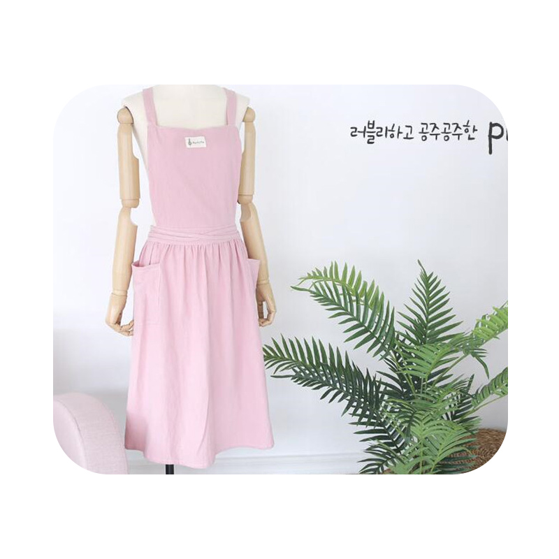 Straight collar light Pink