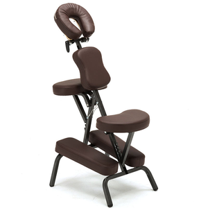 Factory Made High-quality Adjustable Metal Frame Tattoo Chair Massage Chair Portable Tattoo Chairs - Product Image 4