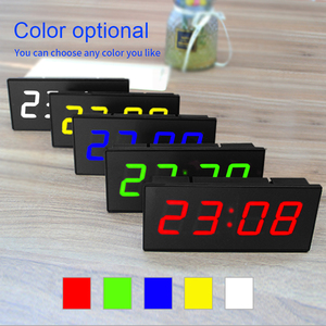CHEETIE CP01 chronomètre numérique minuterie de jeu LED défi compte à rebours Mini horloge minuterie de 10 secondes avec sonnerie - Product Image 6