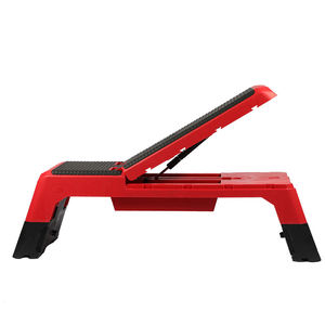 Marche aérobique multifonction en plastique, à pression, équilibre réglable, aérobique - Product Image 6