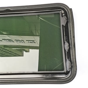 Verre de toit ouvrant de voiture Verre de toit ouvrant <span class=keywords><strong>Mercedes</strong></span> <span class=keywords><strong>C</strong></span> <span class=keywords><strong>200</strong></span> 4MATIC Verre automobile OE A2057800021 - Product Image 5