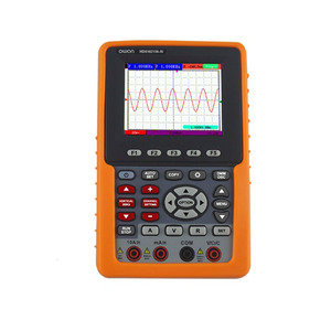 Osciloscopio Digital Portátil Profesional HDS10021M-N, Pequeño y Conveniente, Multímetro de Rango Automático de 100M - Product Image 1