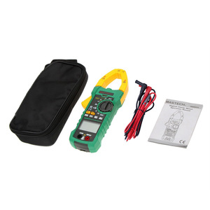 Pince ampèremétrique Mastech MS2015A 1000A True RMS avec écran LCD pour usage professionnel - Product Image 5