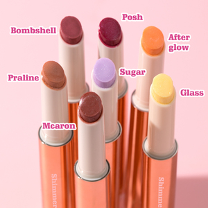 OEM&ODM Gloss à lèvres teinté hydratant de luxe, effet repulpant, brillance de haute qualité, teinte nourrissante, baume à lèvres super juteux - Product Image 2