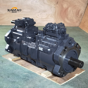 Pompe hydraulique principale K3V280DTH1AHR-9COH-V 31ND-10010 pour R800-7, R800LC-7, R800LC-9, R750LC-7, R805LC-7 - Product Image 4