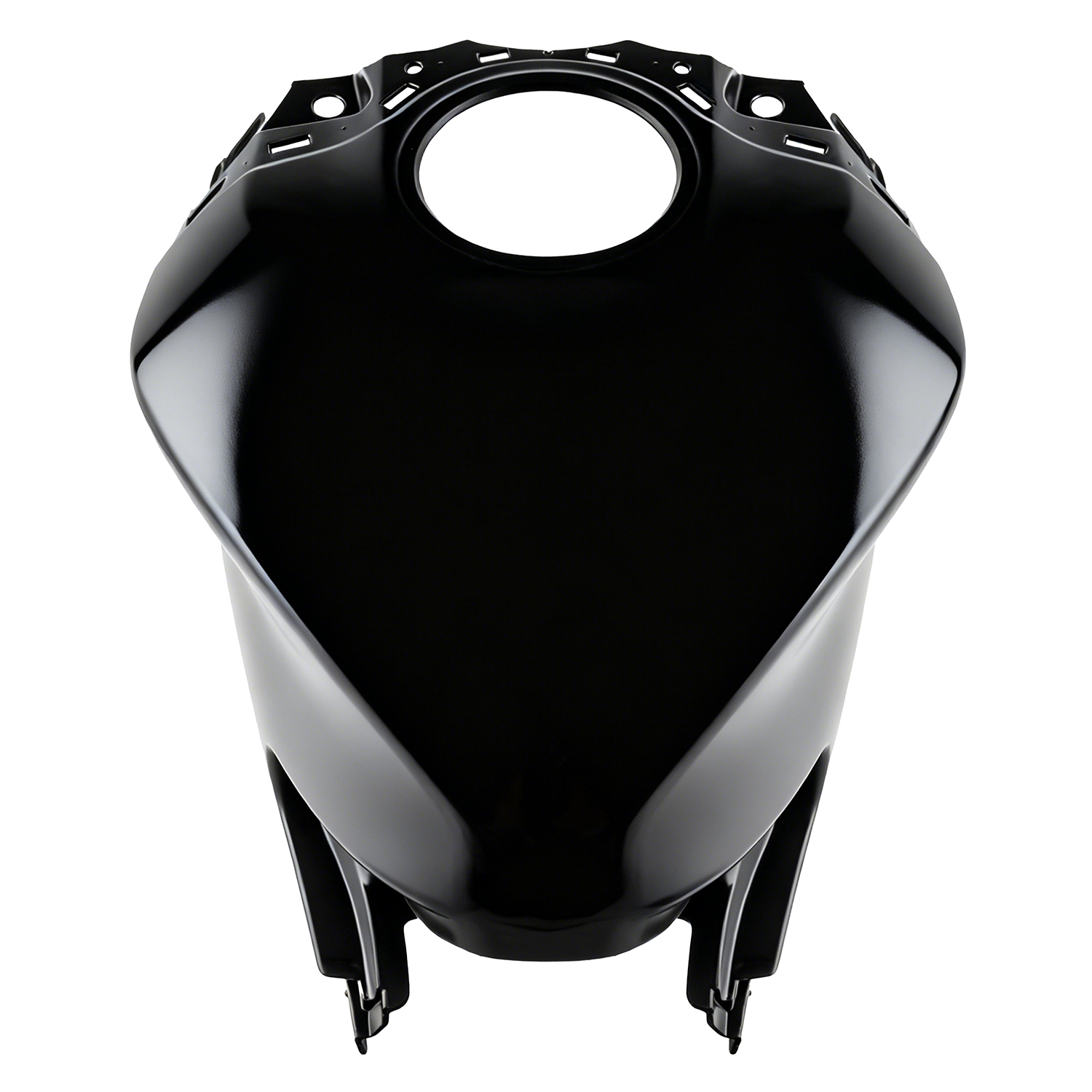 Noir brillant