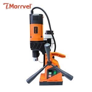 Trapano Magnetico a Bassa Altezza MW-N4000 da 40 mm, 110V/220V, Potente, di Grado Industriale, con Certificazione CE e OEM, Prodotto in Cina - Product Image 2