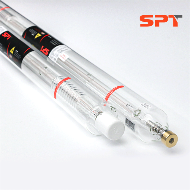 Chinese Supplier SPT Excellent Performance 90W CO2 Laser Tube Machine