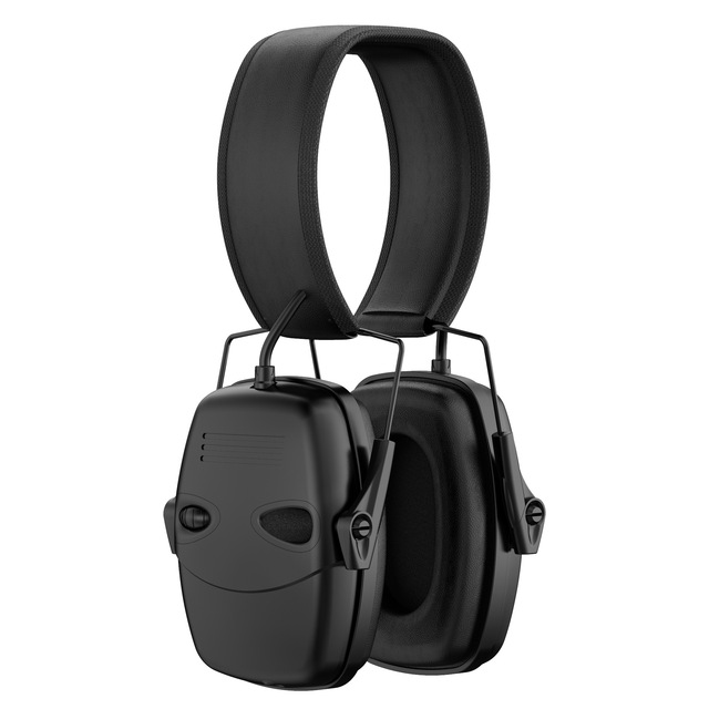 Noise Cancelling Headphones  Outdoor Shooting Head Mounted Electronic Protective Earmuffs CS Shooting Tactical Sound Insulation