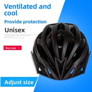 Casque de vélo pour enfants, femmes et hommes OEM/ODM, pièces de rechange <span class=keywords><strong>Giant</strong></span>, équipement de cyclisme monobloc pour vélos de route et VTT - Product Image 3