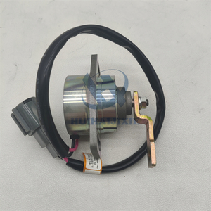 Capteur d'angle du moteur d'accélérateur de haute qualité pour pièces d'excavatrice 4257164 pour capteur de positionnement d'excavatrice EX200-1 EX200-2 4257164 - Product Image 1