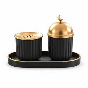 Metal <b>Incense</b> Burner <b>Holder</b> <b>for</b> <b>Incense</b> <b>Sticks</b> Cones Resin Meditation Aromatherapy Religious Rituals Yoga Practice and Spiritual - Product Image 6