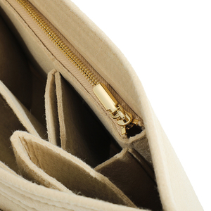 Bolsa Organizadora de Fieltro de Diseño Funcional, Estilo Popular, Inserto para Bolsos, Cestas y Contenedores de Tela - Product Image 4