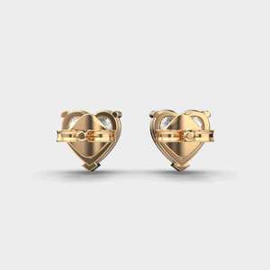 Luxury 925 Sterling <b>Silver</b> Diamond Stud <b>Earrings</b> Elegant Sparkling Fashion Jewelry for Women Premium Designer Collection - Product Image 2