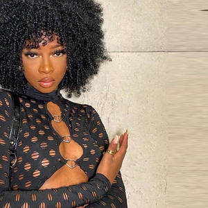 Combinaisons de sport pour femmes avec logo personnalisé, body moulant, transparent, ajouré, sexy, en maille, une pièce, combinaison, pantalon de survêtement pour femmes - Product Image 4