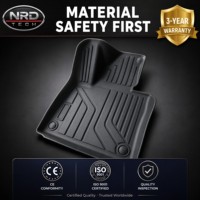 Tapis de sol de voiture en TPE personnalisé pour BYD/Zeekr/DENZA/FCB/ 34 modèles |   Échantillon gratuit pour les acheteurs L2+ |   Imperméable Antidérapant |   Réclamation