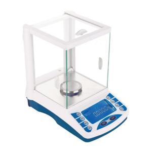 डिजिटल माइक्रोबैलेंस परिशुद्धता इलेक्ट्रॉनिक प्रयोगशाला पैमाने 100 जी-1000 जी सीमा 0.0001 जी 0.01 मिलीग्राम विश्लेषणात्मक संतुलन - Product Image 4