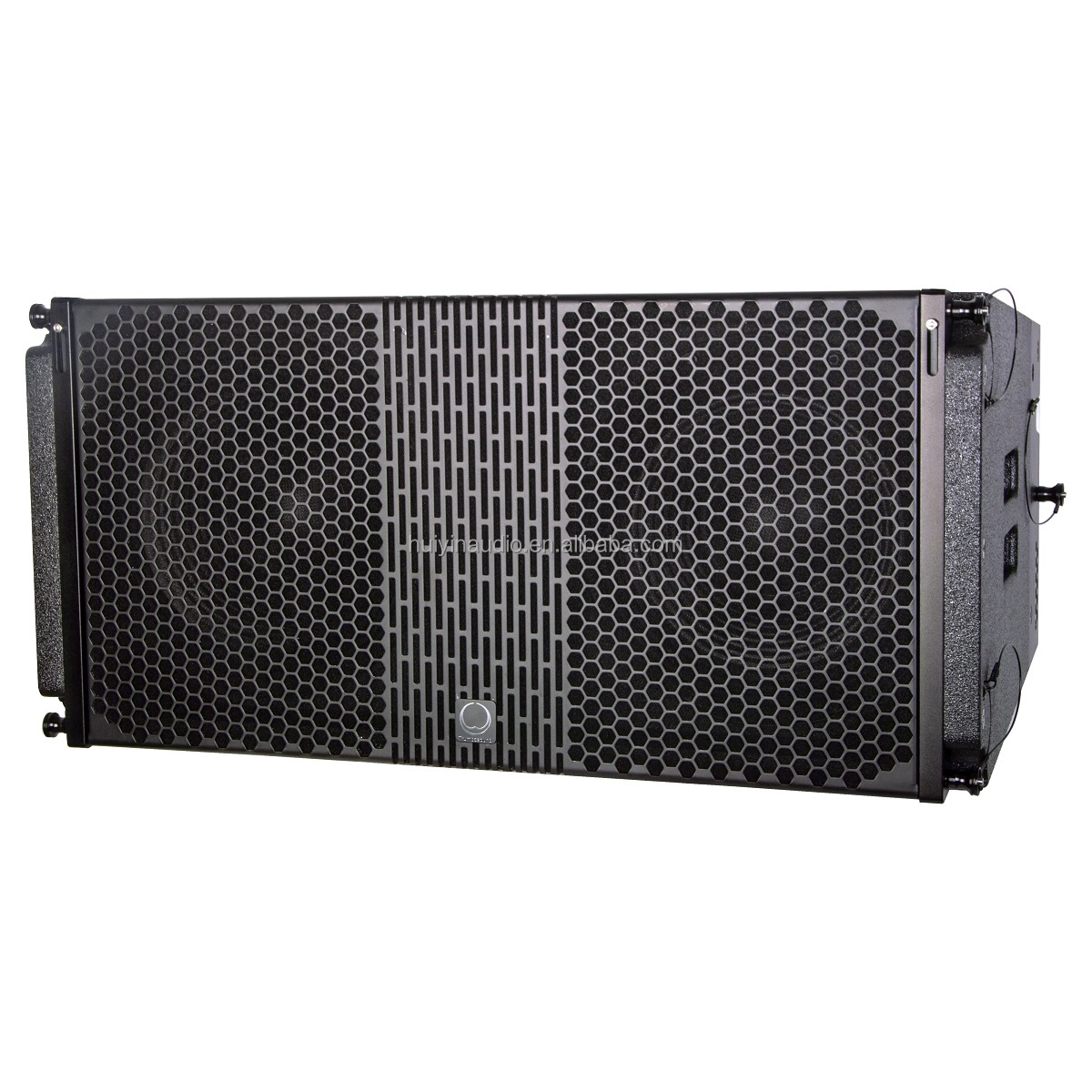 Powdered Line Array Speaker - 2 X 12 Inch Professional Audio