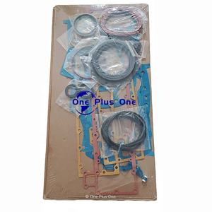 ชุดซ่อมบล็อกเครื่องยนต์แท้ 6162-K2-9901 ชุดปะเก็น สำหรับเครื่องยนต์ Komatsu SAA6D170E-2 S6D170-1 - Product Image 1