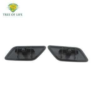 Cubiertas de Boquillas de Lavafaros para Nissan Patrol Serie Y62 28658-3ZD1A 28659-3ZD1A, Moldura de Parachoques Delantero de Plástico - Product Image 2