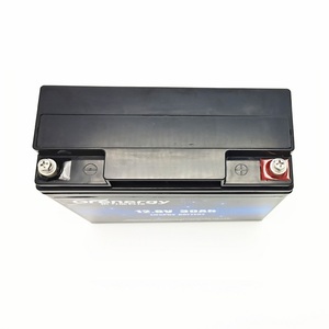แบตเตอรี่ลิเธียมฟอสเฟตเซลล์ Lfp แบตเตอรี่ Lifepo4 8AH 12.8V แบบชาร์จไฟได้ - Product Image 4