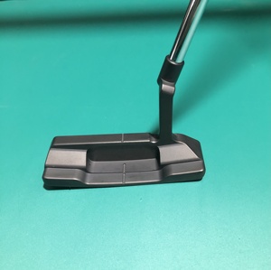 Putter de Golf para Zurdos, Forjado en Acero Inoxidable SS303, Fresado CNC Completo, con Opción de Logotipo Personalizado - Product Image 1