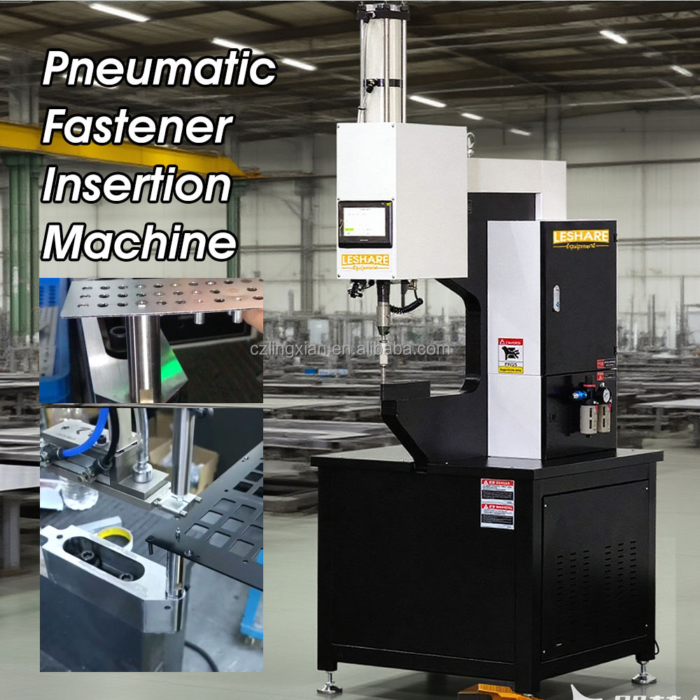 Sioux Tools SZEA7030 Tandem Cylinder Compression Riveter | 3,400 lbs Max  Force | 3/16\, image size:1000x1000