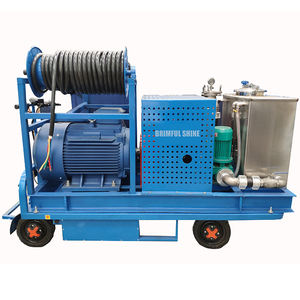 Máquina de alcantarillado de chorro de alta presión con 5000PSI y 35 GPM - Product Image 2