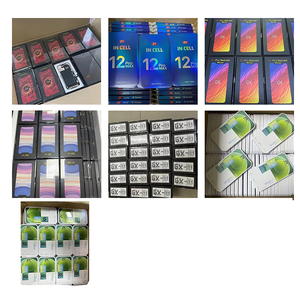 หน้าจอ LCD In-cell ผ่านการทดสอบ 100% สำหรับ <span class=keywords><strong>iPhone</strong></span> X Xr 11 12 13 14 15 16 17 18 Pro <span class=keywords><strong>Max</strong></span> ขนาด 6.1 นิ้ว พร้อมการรับประกัน 1 ปี - Product Image 1