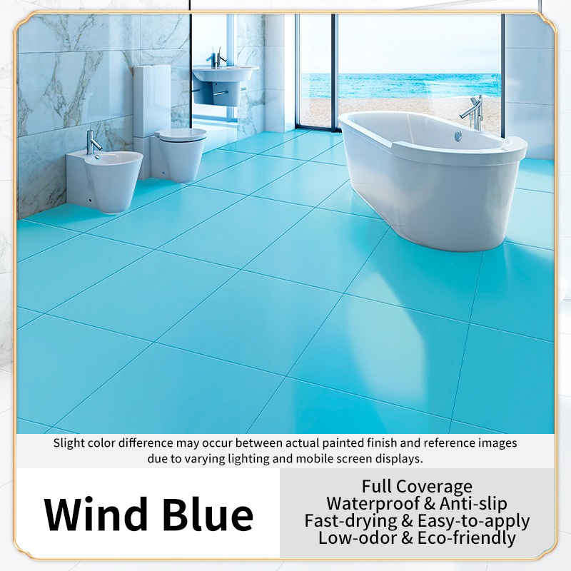 Wind Blue