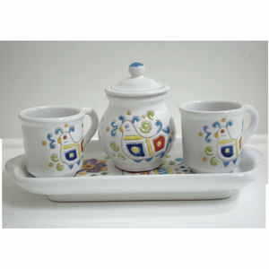 Set di Tazze Premium per Caffè e Tè per Momenti Intimi - Product Image 1