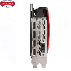 Tarjeta Gráfica Original Nueva en Existencia para <span class=keywords><strong>MSI</strong></span> Radeon <span class=keywords><strong>RX</strong></span> <span class=keywords><strong>580</strong></span> <span class=keywords><strong>8GB</strong></span> GAMING PLUS GDDR5 256bit - Product Image 6
