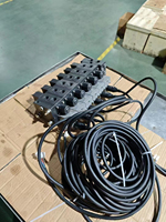 Distributeur hydraulique électrique télécommandé
