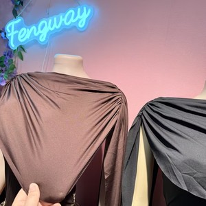 Nouvelle Robe Longue de Soirée Sexy à Capuche et Dos Nu, Collection Printemps 2026, Qualité Supérieure, Design Tendance - Product Image 4