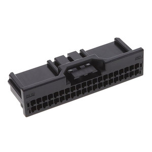 IMSA-13065S-2-40Y500 <span class=keywords><strong>IRISO</strong></span> 40POS 2.00MM connecteurs rectangulaires boîtiers original nouveau connecteur automobile IMSA-13065S femelle - Product Image 1