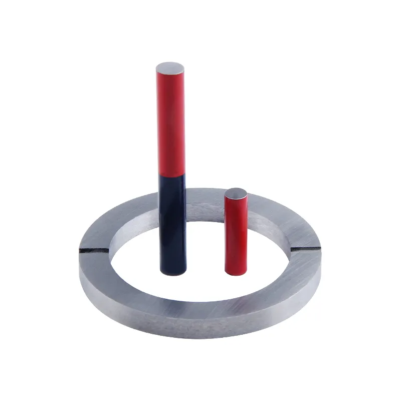 Custom Compass Alnico Magnet Alnico Ring   bar   rod Permanent Magnet 2/5/8/9