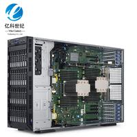 Serveur Tour Dell PowerEdge T630 5U Neuf d'Origine avec Processeur Intel Xeon E5-2603 V4, Serveur PC GPU d'Entreprise, Système Préinstallé
