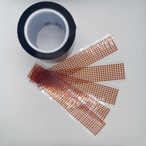 Özelleştirilmiş poliimid bant boru çift taraflı silikon poliamid Film <span class=keywords><strong>Pi</strong></span> Esd ısıya dayanıklı poliimid bant - Product Image 1