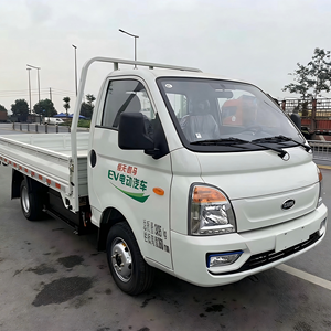 Nueva Camioneta China KAMA X1 de Alta Calidad, Diésel, 4x2, Volante a la Izquierda, Mini Camión Euro 6, Caja de Cambios 5MT, 3 Toneladas, Camiones Eléctricos - Product Image 1