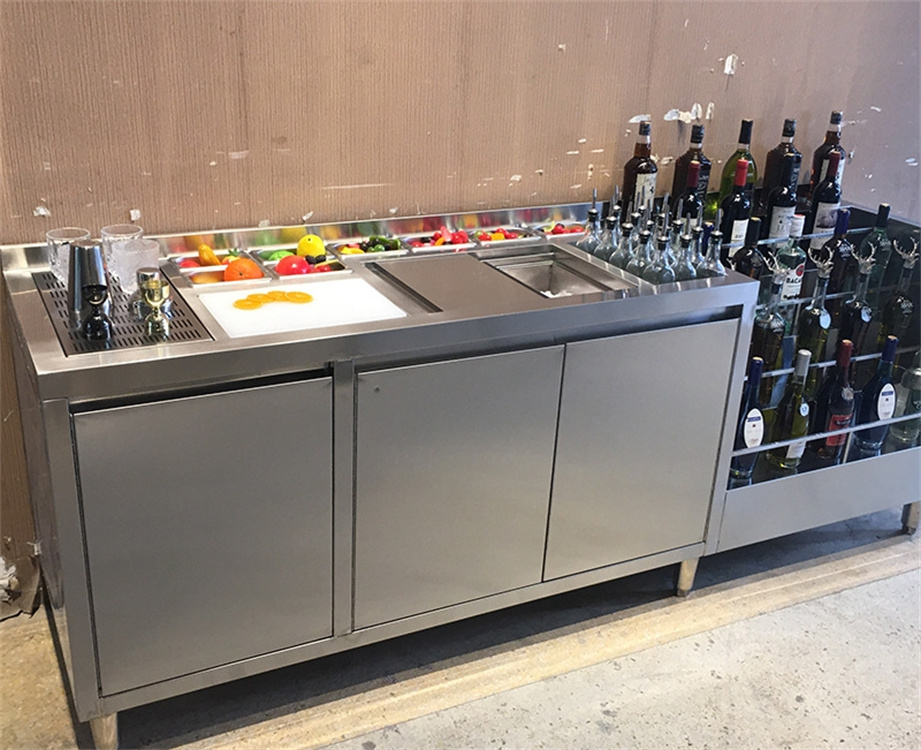 純正ケース付き！BAR COUNTER TABLE SMBT×NTF BAR COUNTER TABLE SMBT×NTF | SomAbito