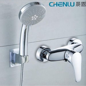 ก๊อกน้ำฝักบัวติดผนังแบบซ่อน Copper Sailo ขนาด 15 ซม. พร้อมวาล์วเซรามิก หัวฉีดแบบสเปรย์ ฟองอากาศ น้ำร้อนน้ำเย็น - Product Image 3