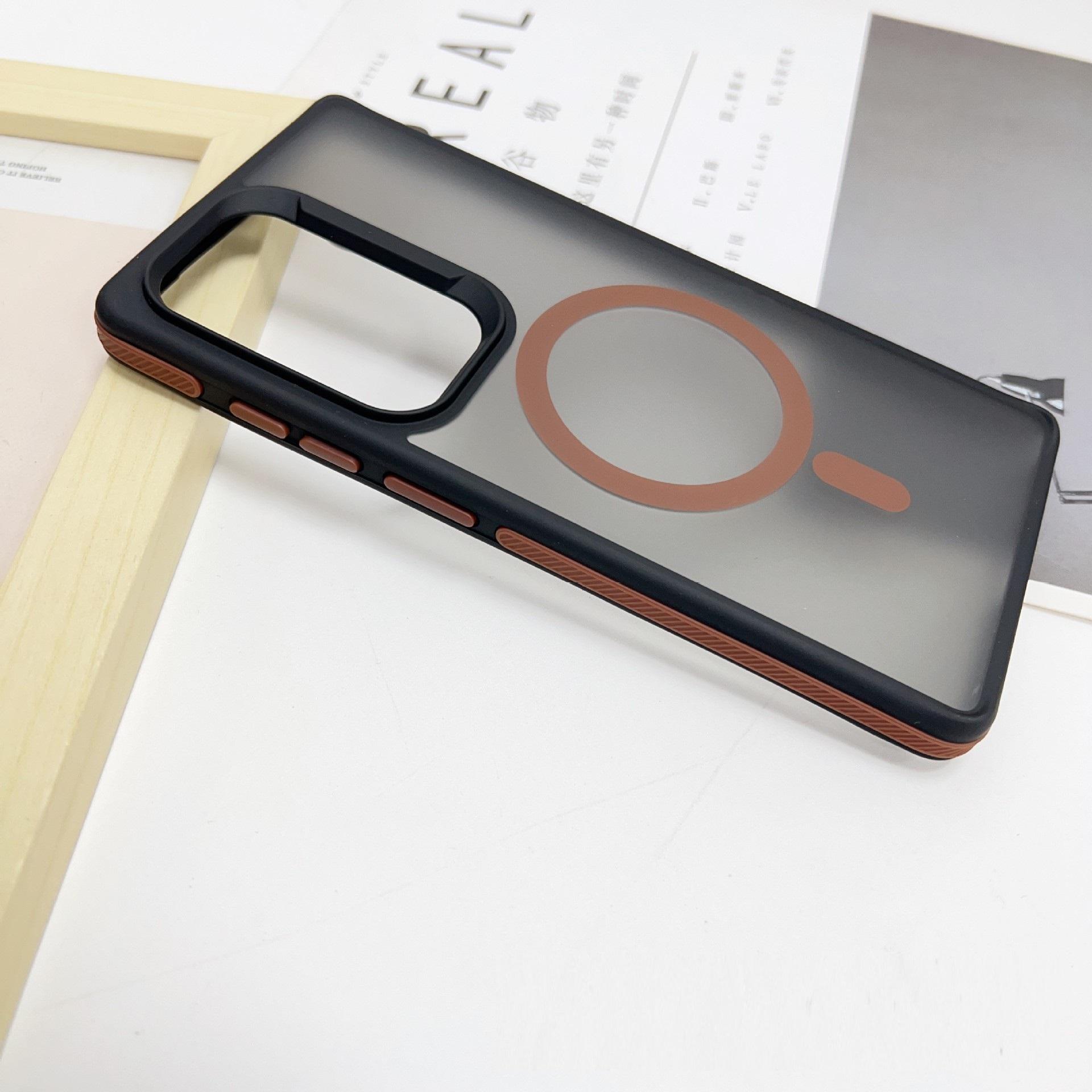 สีน้ำตาล