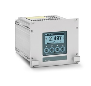 Convertisseur de débit KROHNE IFC 300 pour la combinaison avec les capteurs de débit OPTIFLUX et WATERFLUX - Product Image 2