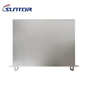 MV10Pro 10W Vehicle Mesh Radio 20KM Long Range Wireless Communication <b>System</b> for Trucks and Base Stations - Product Image 5