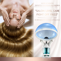Vaporizador Facial y Capilar KSKIN 2023 con Tecnología de Ozono Nano, Humectante, para Uso en Hoteles, Comercial, Exterior, Doméstico