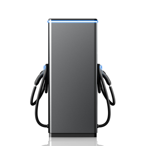 DC Fast Ev Ladestation Boden montage 30kw -360kw OEM Elektroauto Lades tapel Double Gun EV Station Auto Ev Ladegerät - Product Image 3