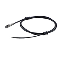 Sensor de Temperatura para Refrigerador/Congelador, Modelo DS18B20U+T&R, con Chip MAXIM, Resistente al Agua, para Exteriores, ODM