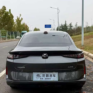 Voiture <span class=keywords><strong>d</strong></span>'<span class=keywords><strong>occasion</strong></span> économique à faible kilométrage Changan Qiyuan A05 2024 Édition <span class=keywords><strong>Valeur</strong></span> Réelle 145 Modèle Supérieur Conduite à Gauche Berline à Vendre - Product Image 4